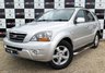 USED 2007 57 KIA SORENTO 2.5 XT 5d AUTO 168 BHP 