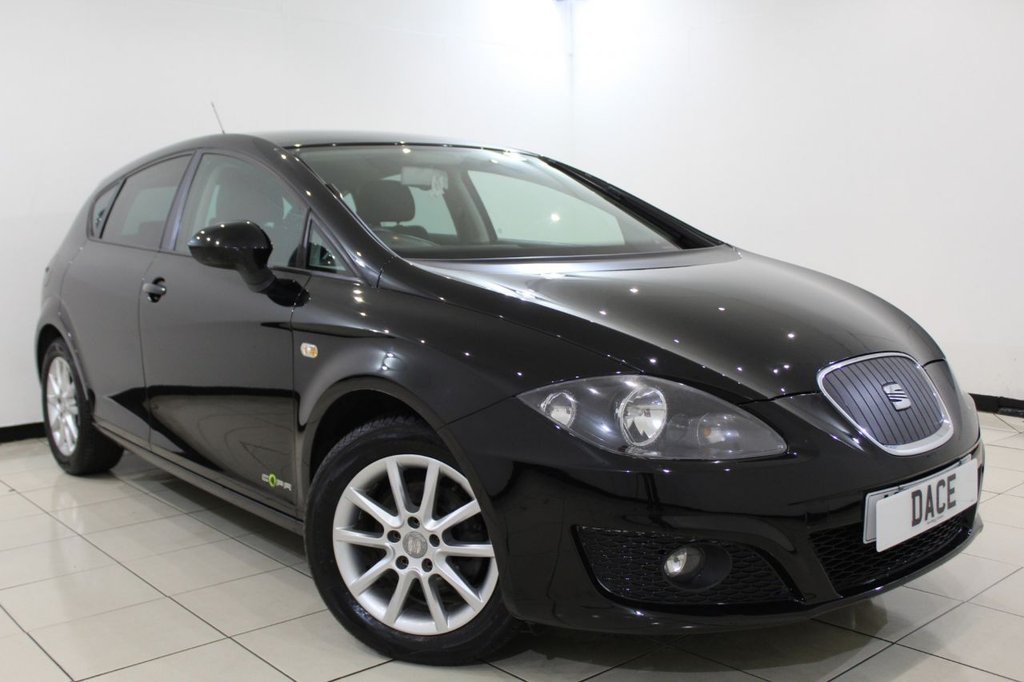 View our SEAT LEON