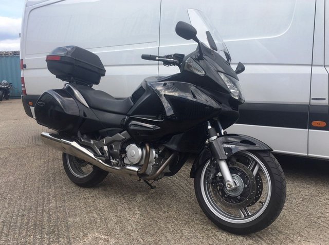 2008 08 Honda Nt700v Deauville VA-7 