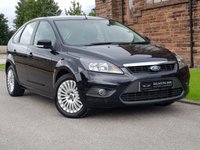 USED 2009 58 FORD FOCUS 1.8 ZETEC 5d 125 BHP 