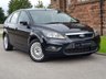 USED 2009 58 FORD FOCUS 1.8 ZETEC 5d 125 BHP 