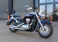 USED 2013 13 SUZUKI VL 800 INTRUDER L2  WITH COBRA AFTERMARKET EXHAUSTS