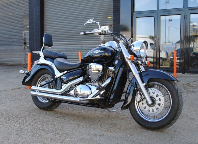 2013 13 Suzuki VL 800 Intruder L2 
