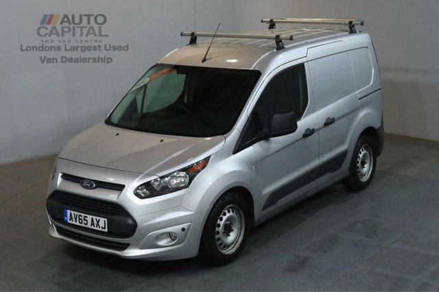 2016 65 FORD TRANSIT CONNECT 1.5 200 ECONETIC 100 BHP AIR CON L1 H1 SWB START STOP