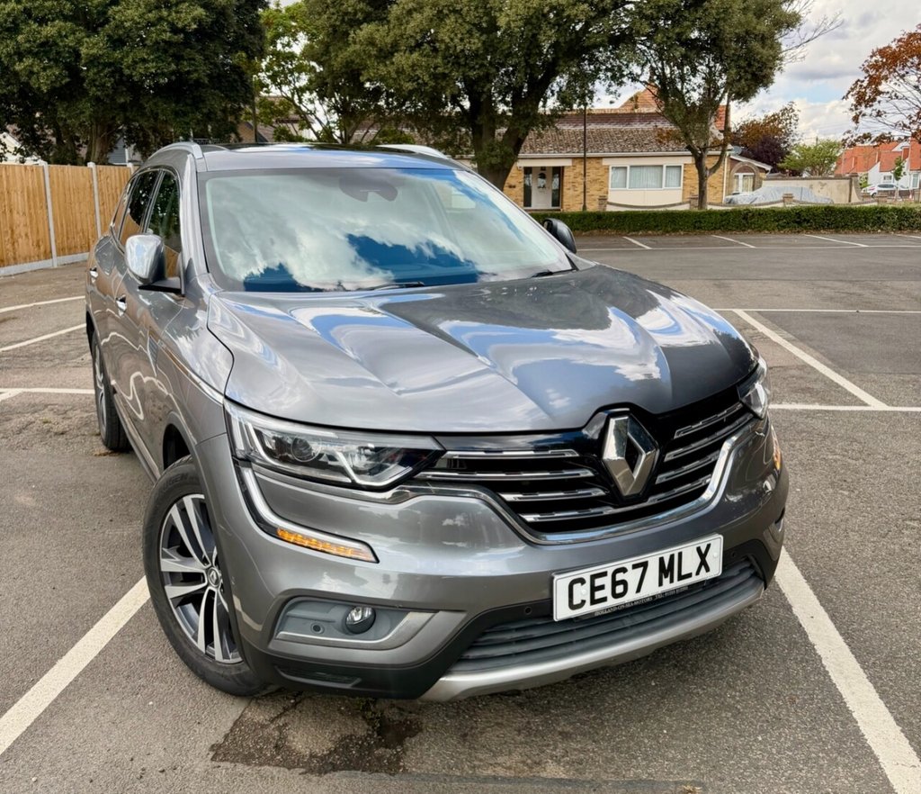 Renault Koleos