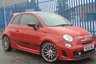 USED 2010 60 ABARTH 500 1.4 ABARTH 3d 135 BHP 