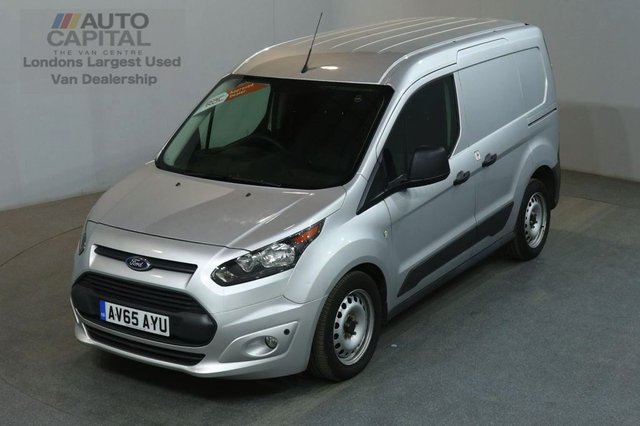 2016 65 FORD TRANSIT CONNECT 1.5 200 ECONETIC 100 BHP AIR CON L1 H1 SWB START STOP