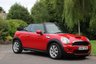 USED 2010 MINI CONVERTIBLE 1.6 COOPER S 2d 175 BHP VERY LOW MILEAGE