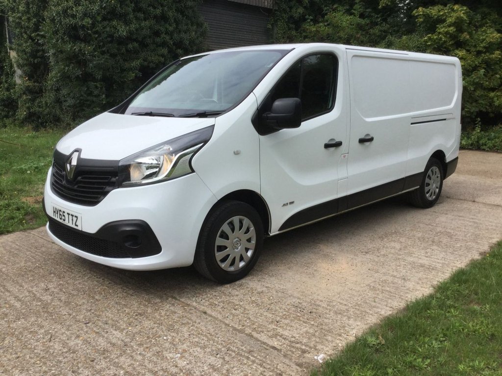 View our RENAULT TRAFIC