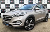 USED 2015 65 HYUNDAI TUCSON 2.0 CRDI PREMIUM SE 5d 182 BHP 