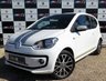 USED 2015 15 VOLKSWAGEN UP 1.0 STREET UP 3d 74 BHP 