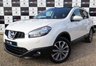 USED 2013 63 NISSAN QASHQAI 1.6 TEKNA IS DCIS/S 5d 130 BHP 