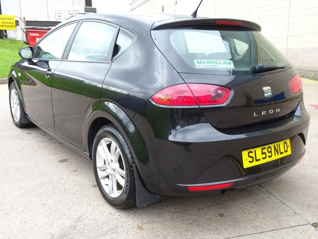 Seat Leon 2005 2009 Used Car Review Car Review Rac Drive