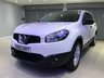 USED 2013 63 NISSAN QASHQAI+2 1.6 ACENTA PLUS 2 5d 117 BHP GLASS PANORAMIC ROOF + PRIVACY GLASS + REVERSE PARKING SENSORS
