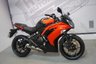 USED 2014 64 KAWASAKI ER-6F ABS  ONLY 4,470 MILES FROM NEW