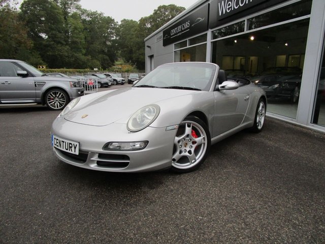 2008 08 Porsche 911 3.8 CARRERA 2 S 2d 355 BHP