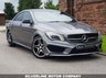 USED 2014 64 MERCEDES-BENZ CLA 1.8 CLA200 CDI AMG SPORT 4d 136 BHP 