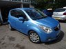USED 2008 08 VAUXHALL AGILA 1.2 CLUB 5d AUTOMATIC 85 BHP 