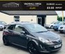 USED 2014 14 VAUXHALL CORSA 1.2 LIMITED EDITION 3d 83 BHP VXR STYLING KIT * BLACK ALLOYS