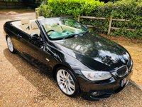 USED 2012 12 BMW 3 SERIES 3.0 325I M SPORT 2d AUTO 215 BHP 