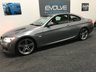 USED 2013 13 BMW 3 SERIES 2.0 318I M SPORT 2d 141 BHP FBMWSH! ONE OWNER! M-SPORT COUPE!