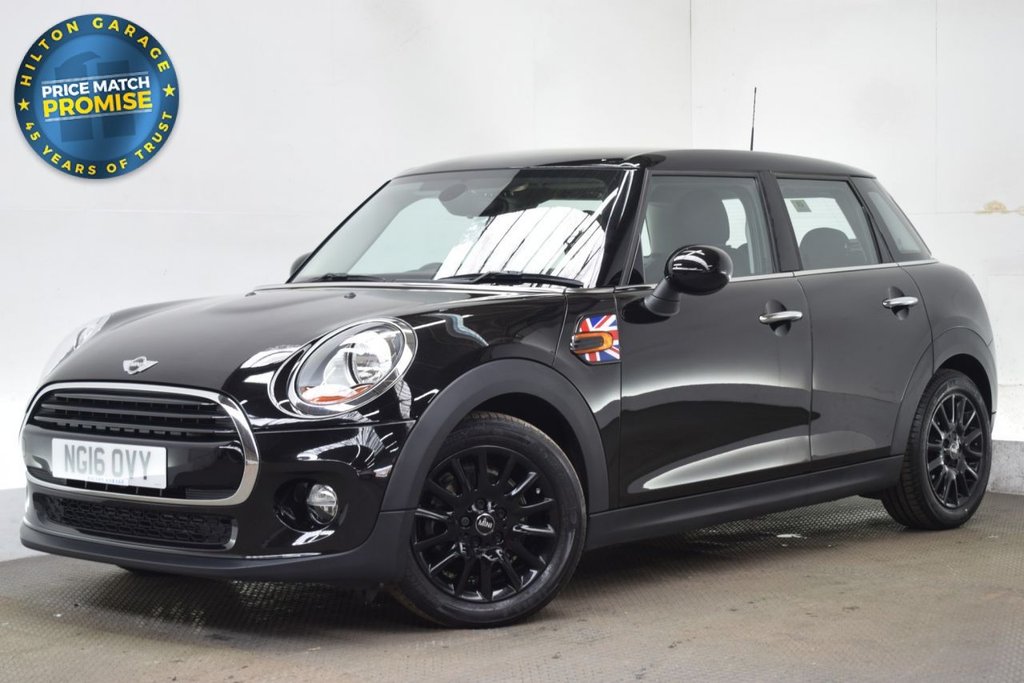 View our MINI HATCH COOPER