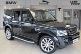 USED 2015 64 LAND ROVER DISCOVERY 3.0 SDV6 XXV 5d AUTO 255 BHP - full land rover serivce history FULL WINDSOR LEATHER CREAM SEATS + FULL LAND ROVER SERVICE HISTORY + SATELLITE NAVIGATION + 7 SEAT & CONVENIANCE PACKAGE + SURROUND VIEW REAR CAMERA + 20 INCH POLISHED ALLOYS + T.V RECIEVER + HEATED FRONT/REAR SEATS + XENON HEADLIGHTS + XXV EMBOSSED HEADRESTS + TILT/SLIDE SUNROOF + HEATED STEERING WHEEL + ONLY 1500 MADE FOR WORLD WIDE SALE!