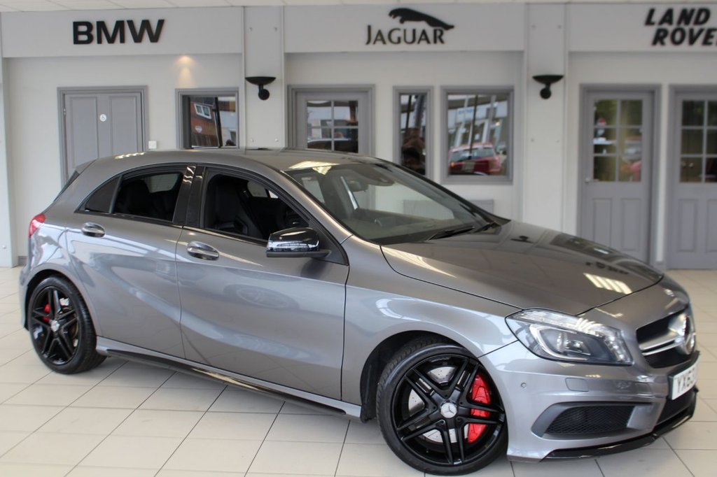 View our MERCEDES-BENZ A CLASS