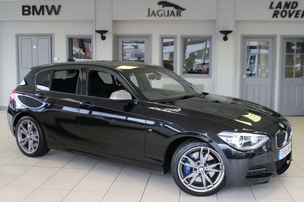 View our BMW 1 SERIES