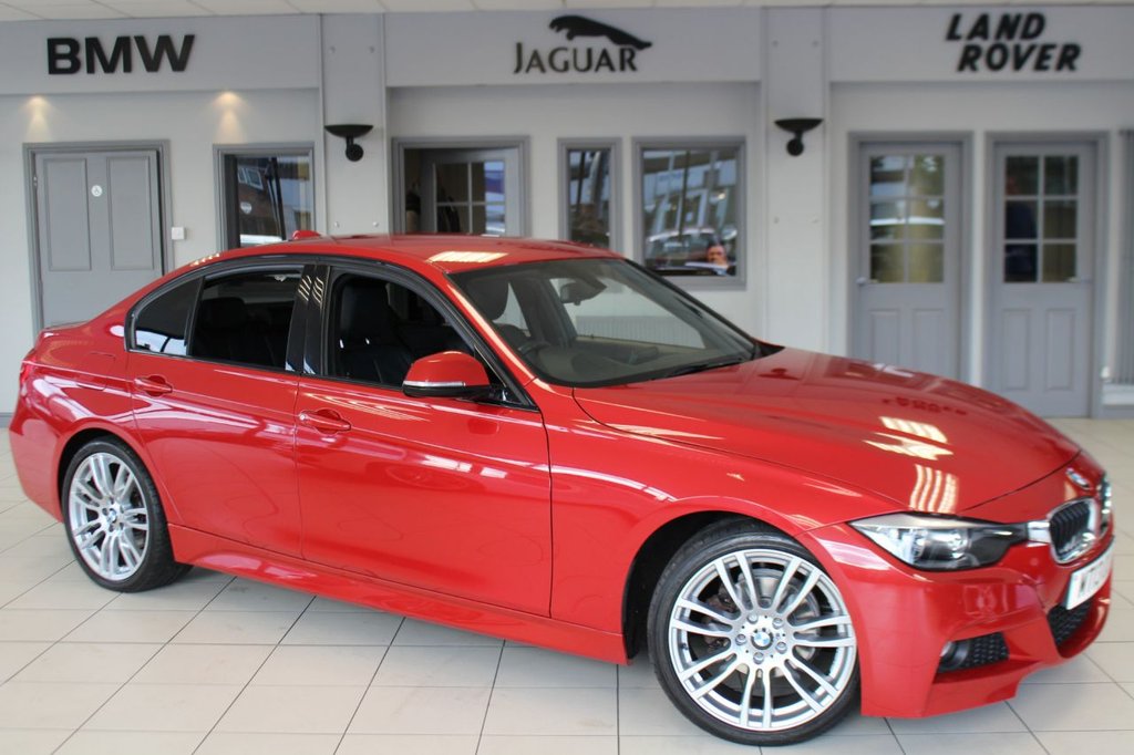 View our BMW 3 SERIES
