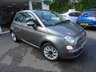 USED 2015 15 FIAT 500 0.9 TWINAIR LOUNGE 3d 85 BHP Low Mileage, One Lady Owner from new, Comprehensive Service History + Serviced by ourselves, Minimum 8 months MOT, Excellent fuel economy! ZERO Road Tax!