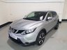 USED 2015 15 NISSAN QASHQAI 1.5 DCI N-TEC 5d 108 BHP 1 Owner/ Nissan History/ Sat-Nav/ Cameras/ Park Sensors