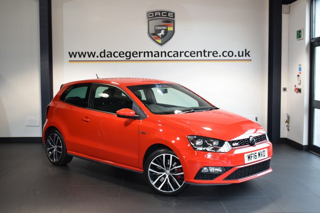 View our VOLKSWAGEN POLO