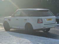 USED 2010 10 LAND ROVER RANGE ROVER SPORT 3.0 TDV6 HSE 5d AUTO 245 BHP 4WD AUTO Premium Model