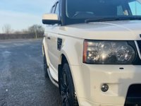 USED 2010 10 LAND ROVER RANGE ROVER SPORT 3.0 TDV6 HSE 5d AUTO 245 BHP 4WD AUTO Premium Model