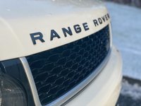 USED 2010 10 LAND ROVER RANGE ROVER SPORT 3.0 TDV6 HSE 5d AUTO 245 BHP 4WD AUTO Premium Model