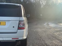 USED 2010 10 LAND ROVER RANGE ROVER SPORT 3.0 TDV6 HSE 5d AUTO 245 BHP 4WD AUTO Premium Model