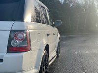 USED 2010 10 LAND ROVER RANGE ROVER SPORT 3.0 TDV6 HSE 5d AUTO 245 BHP 4WD AUTO Premium Model
