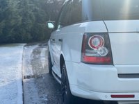 USED 2010 10 LAND ROVER RANGE ROVER SPORT 3.0 TDV6 HSE 5d AUTO 245 BHP 4WD AUTO Premium Model