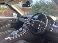 USED 2010 10 LAND ROVER RANGE ROVER SPORT 3.0 TDV6 HSE 5d AUTO 245 BHP 4WD AUTO Premium Model