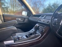 USED 2010 10 LAND ROVER RANGE ROVER SPORT 3.0 TDV6 HSE 5d AUTO 245 BHP 4WD AUTO Premium Model