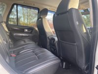 USED 2010 10 LAND ROVER RANGE ROVER SPORT 3.0 TDV6 HSE 5d AUTO 245 BHP 4WD AUTO Premium Model