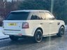USED 2010 10 LAND ROVER RANGE ROVER SPORT 3.0 TDV6 HSE 5d AUTO 245 BHP 4WD AUTO Premium Model