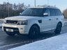 USED 2010 10 LAND ROVER RANGE ROVER SPORT 3.0 TDV6 HSE 5d AUTO 245 BHP 4WD AUTO Premium Model