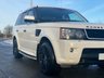 USED 2010 10 LAND ROVER RANGE ROVER SPORT 3.0 TDV6 HSE 5d AUTO 245 BHP 4WD AUTO Premium Model