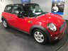 USED 2009 59 MINI HATCH COOPER 1.6 COOPER D 3d 108 BHP Only £20 a year road tax : Bluetooth : Cloth upholstery : Isofix fittings : Full service and MOT when sold