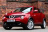 USED 2010 60 NISSAN JUKE 1.6 16v Acenta Sport 5dr **NOW SOLD**