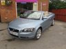 USED 2006 06 VOLVO C70 2.4 D5 SPORT 2d AUTO 180 BHP AUTOMATIC LOW MILEAGE, MANY EXTRAS.FINANCE ME TODAY-UK DELIVERY POSSIBLE