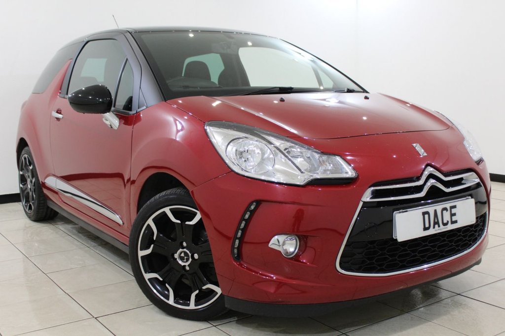 View our DS DS 3