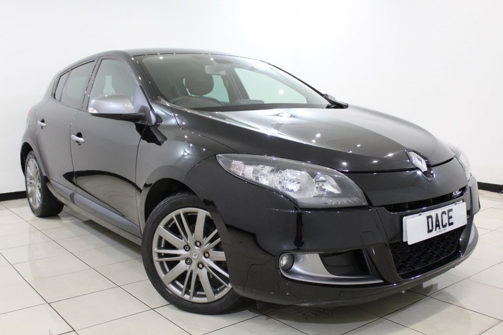 View our RENAULT MEGANE